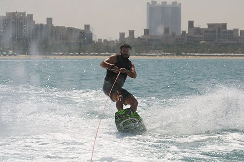 Wakeboard